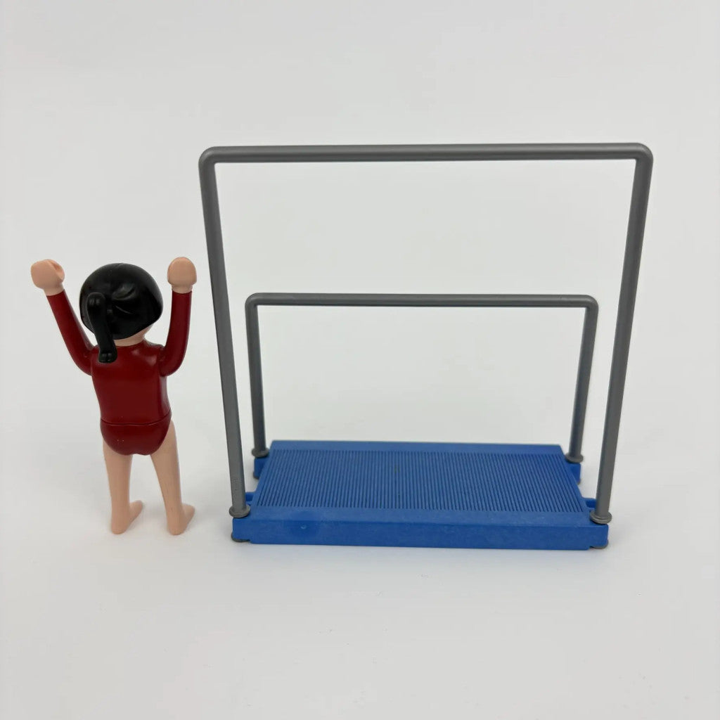 Playmobil 5191 Tornászlány