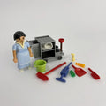 Playmobil Szobalány