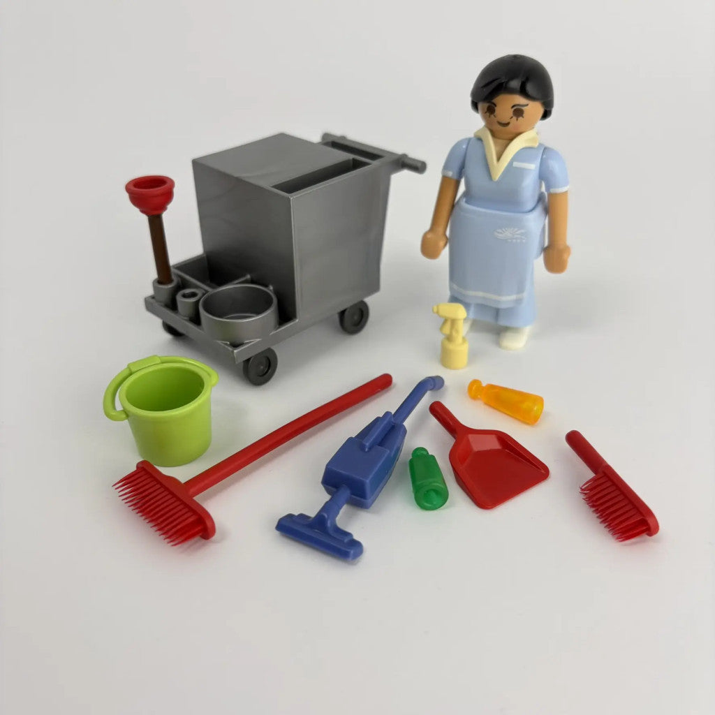 Playmobil Szobalány