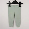 Lupilu világoszöld leggings 74-80