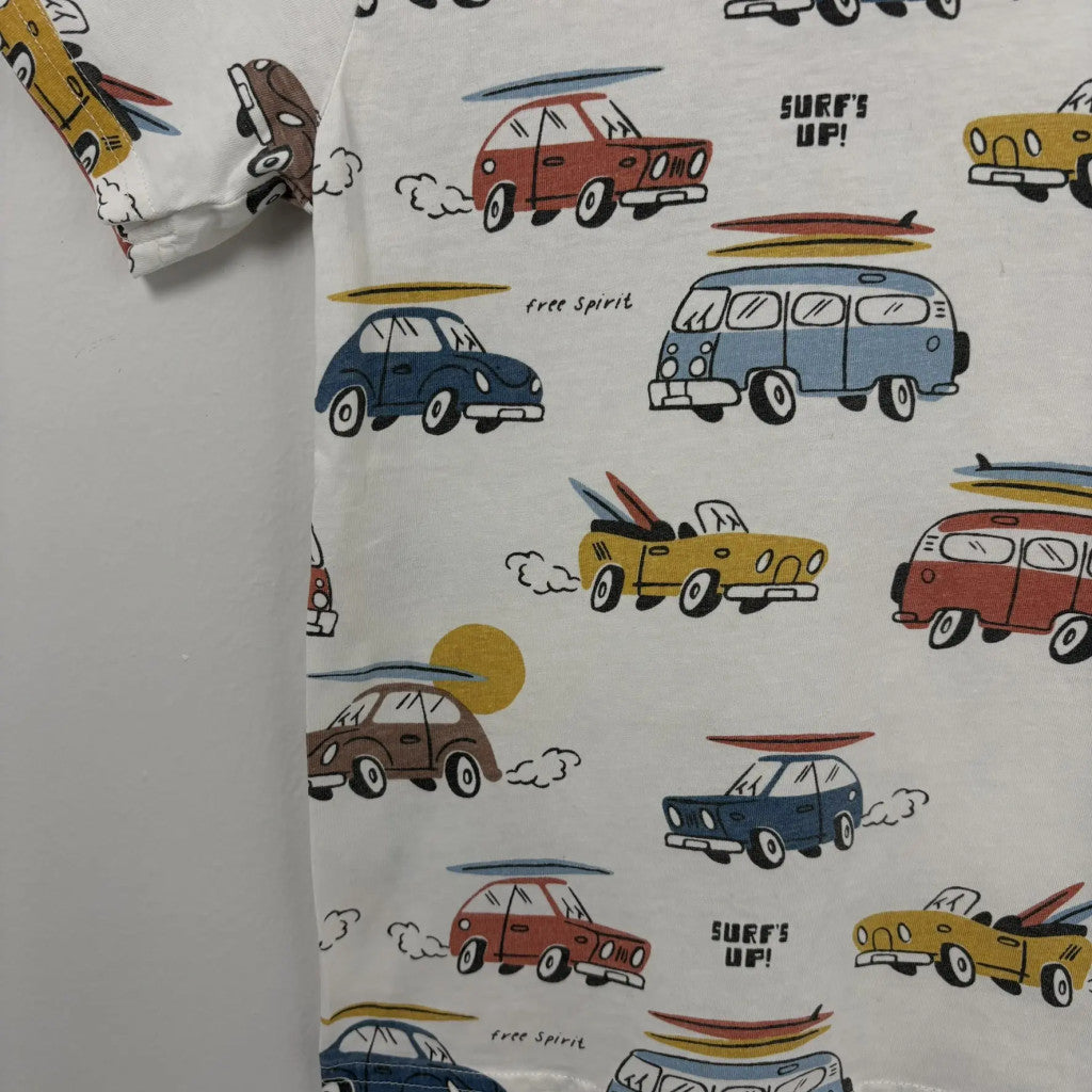 I Do Fehér autós póló 116