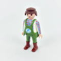 Playmobil Geobra Víziparki Delfinoktató vintage figura