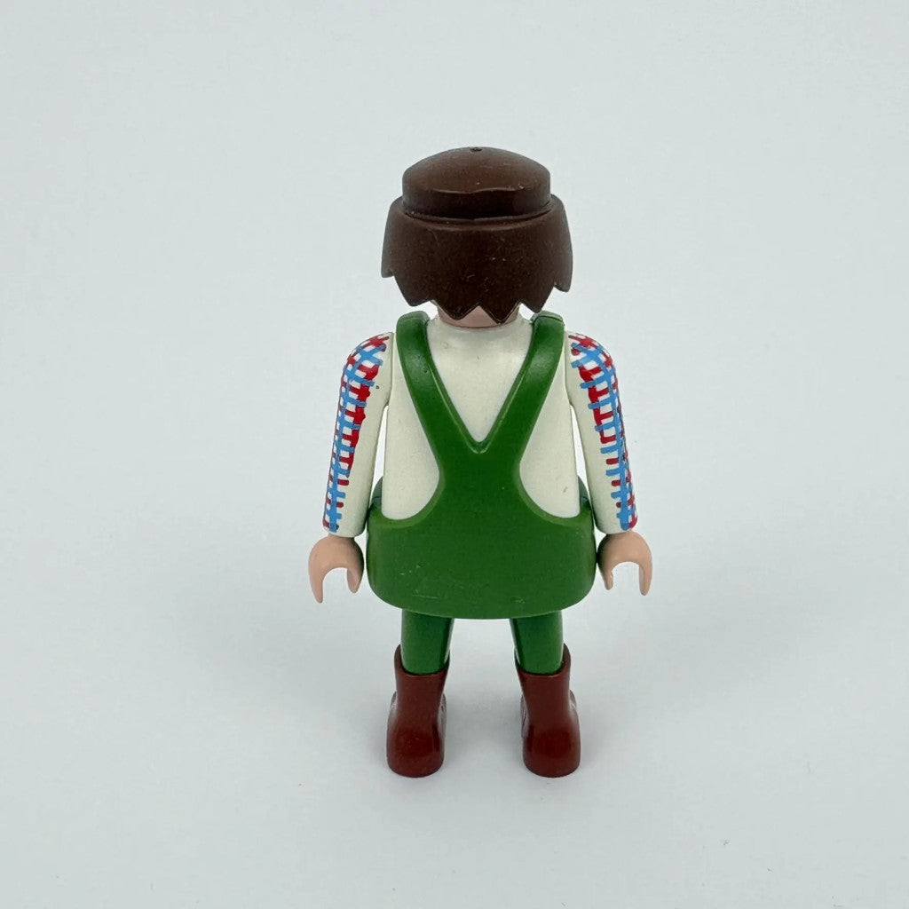 Playmobil Geobra Víziparki Delfinoktató vintage figura