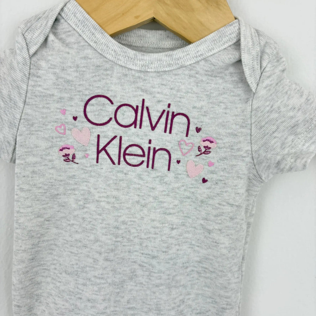 Calvin Klein feliratos body 68
