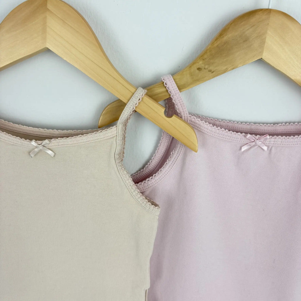 H&M 2 darabos színes atléta szett 98/104