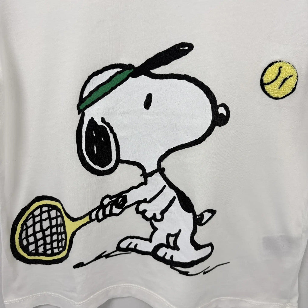 H&M Snoopy mintás póló 134-140