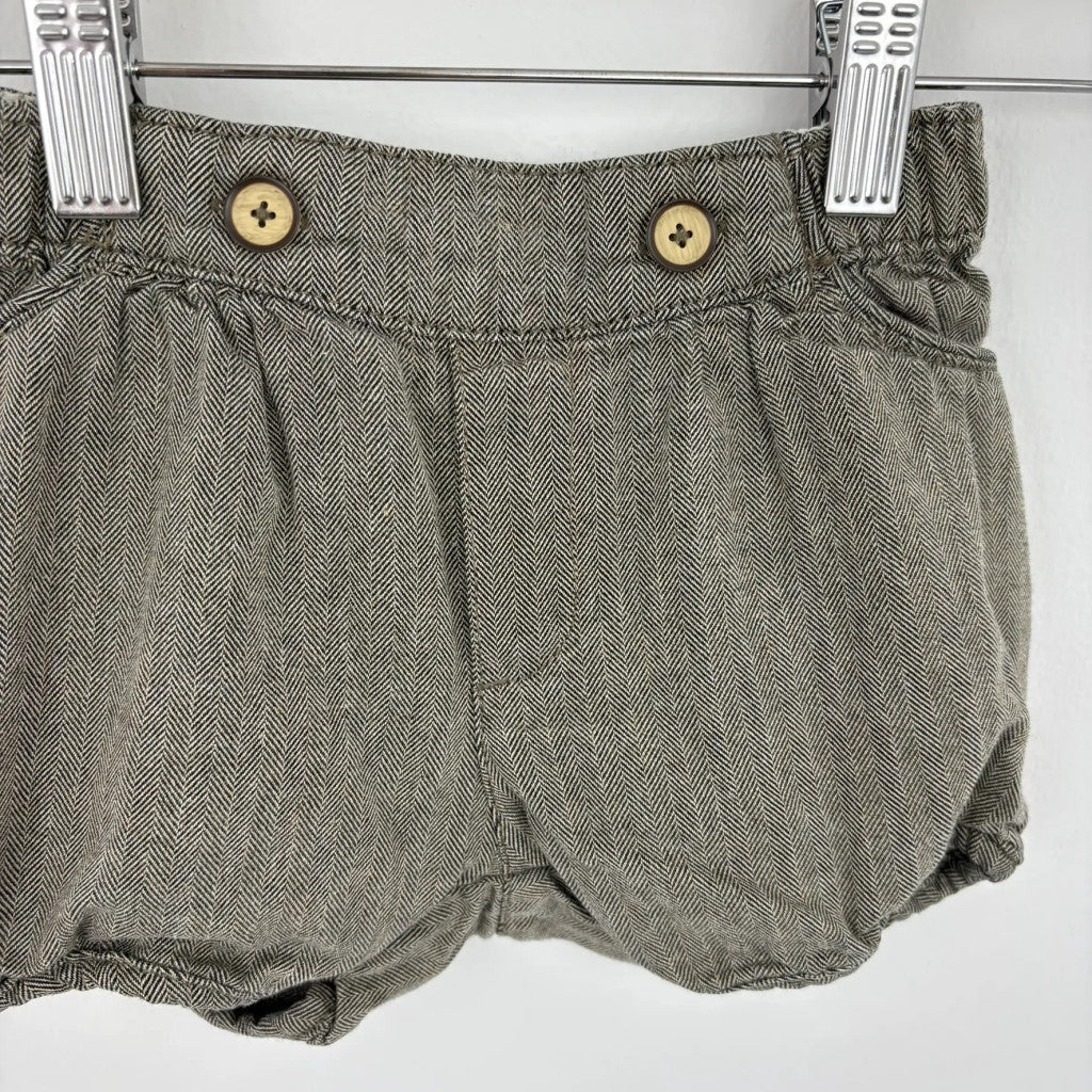 H&M alkalmi rövidnadrág 86