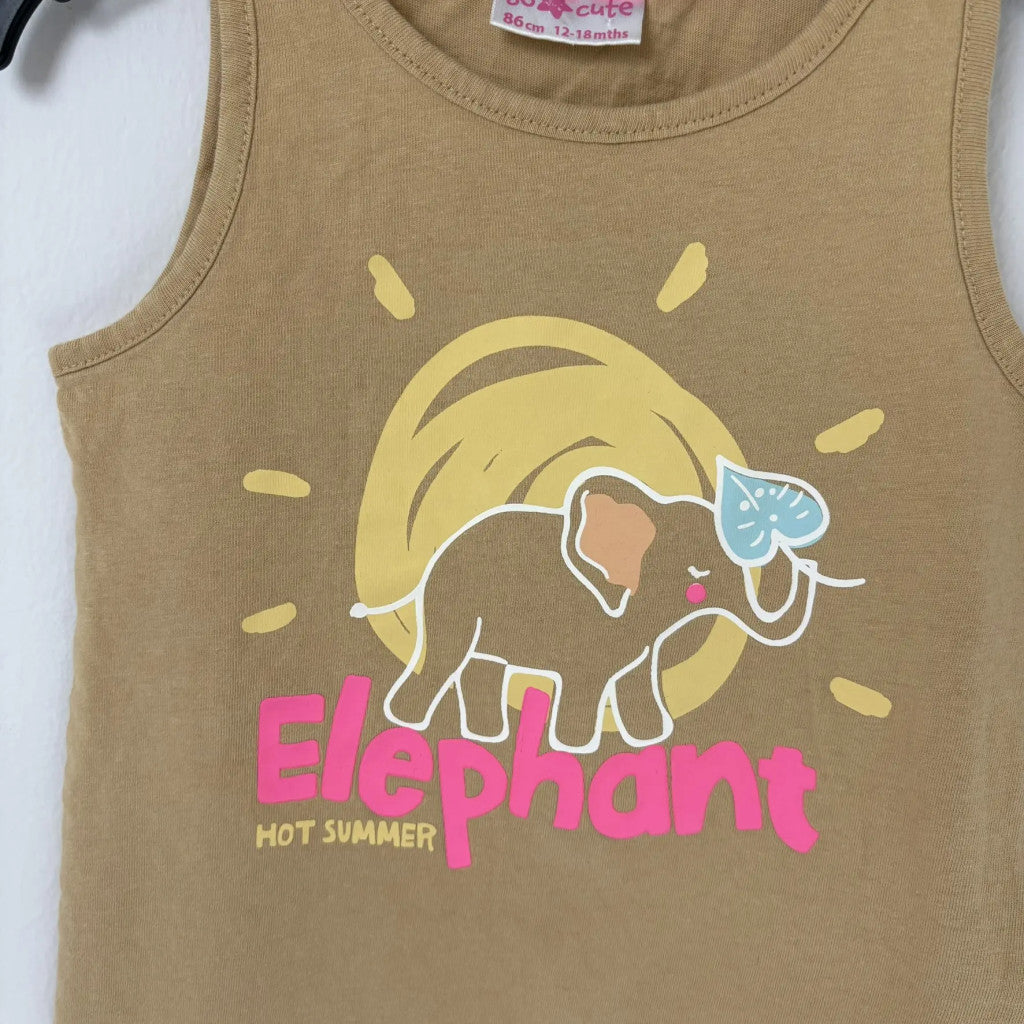 So Cute elefántos trikó 86