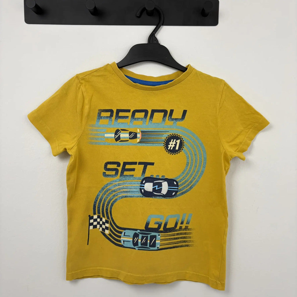 F&F autós póló 122