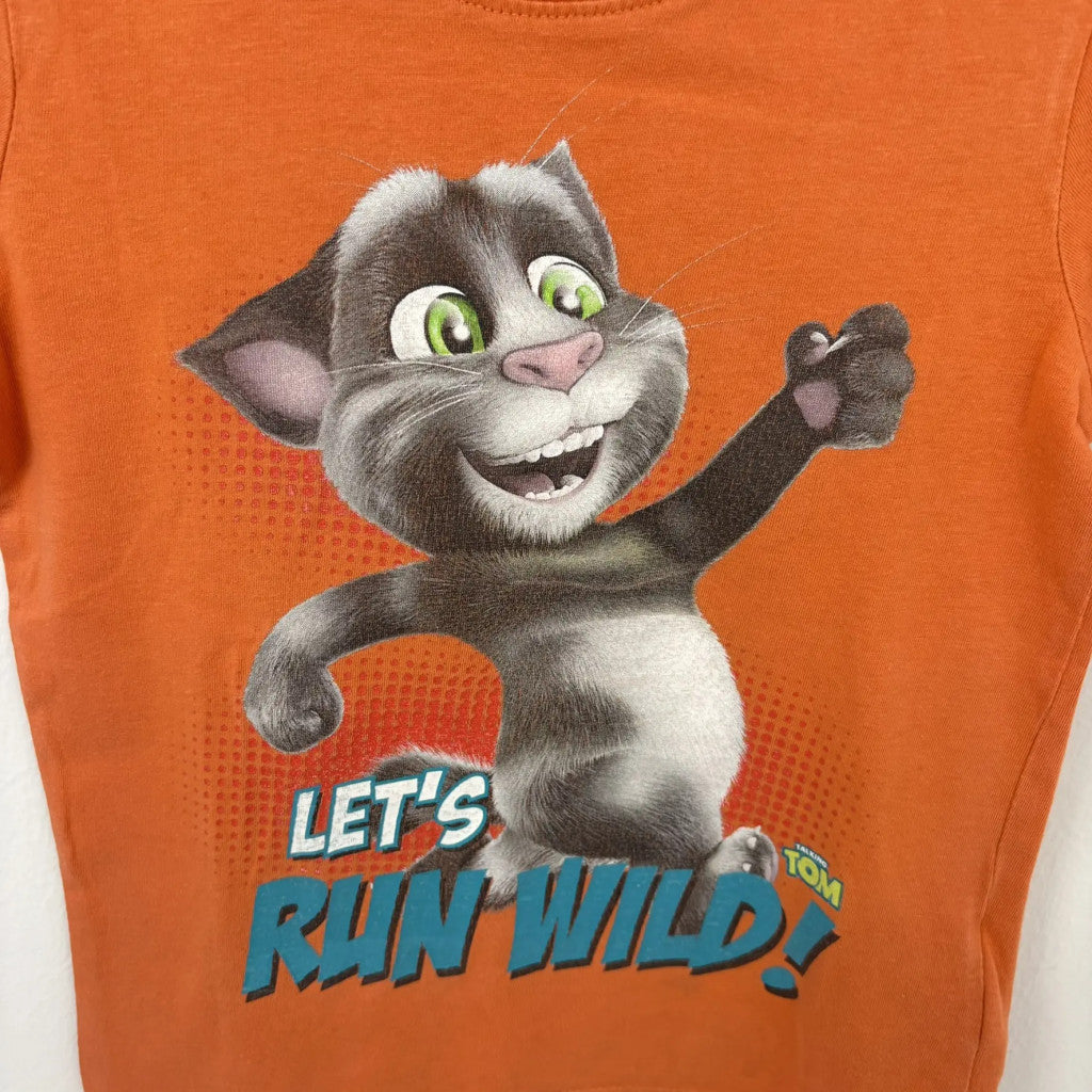Talking Tom mintás póló 116