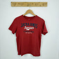 Jack & Jones feliratos póló 164