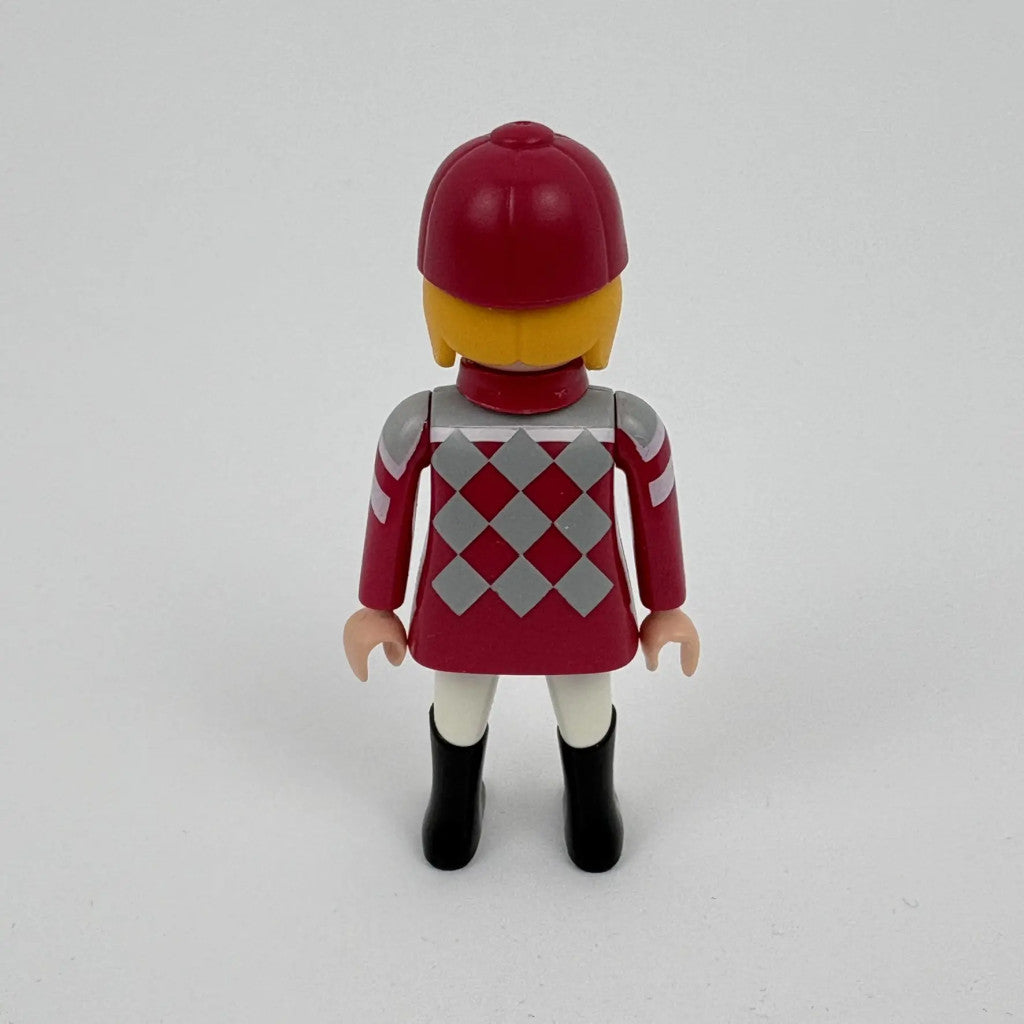 Playmobil Női lovas figura