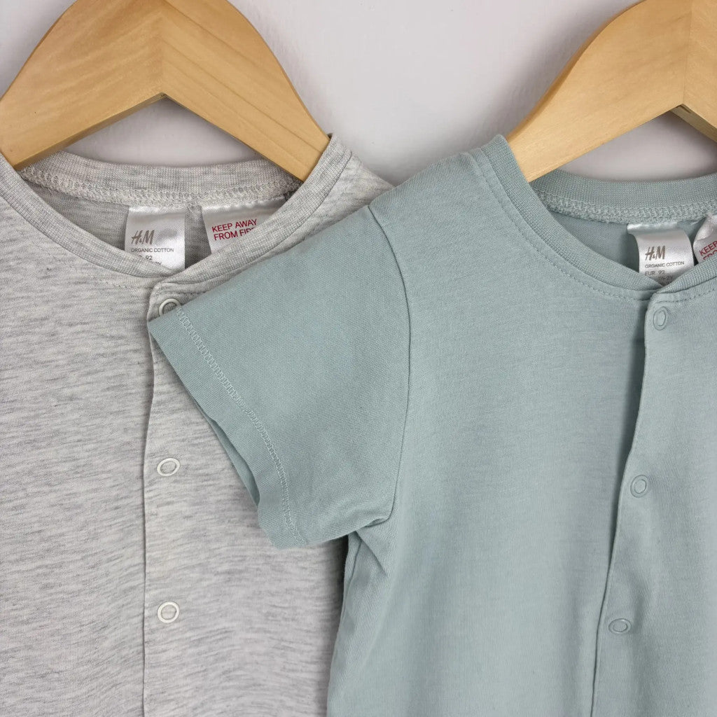 3 darab napozó 92-es méret - H&M