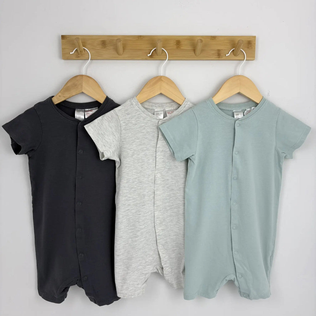 3 darab napozó 92-es méret - H&M