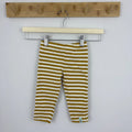 Lily + Sid csíkos leggings 86