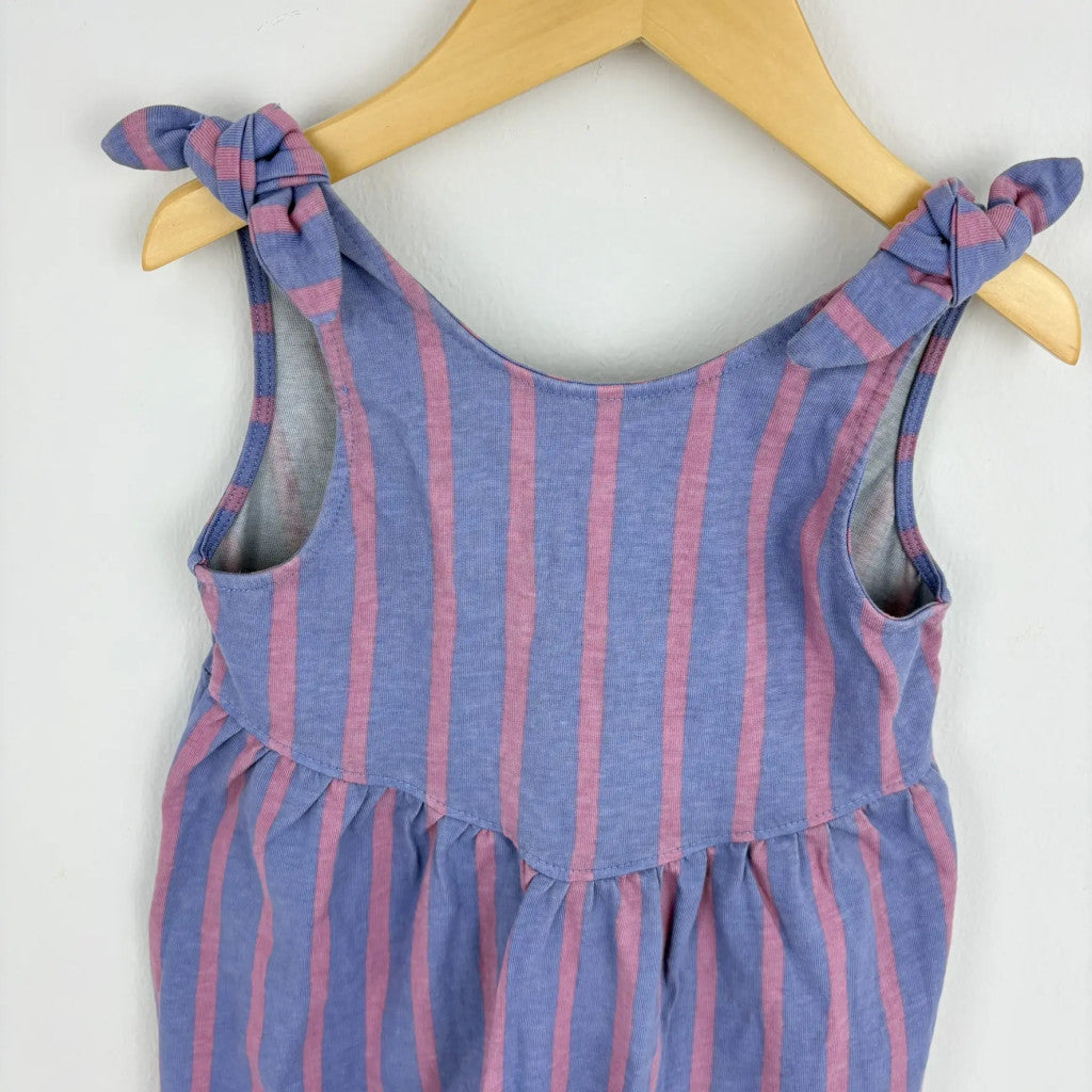 Zara csíkos ruha 116