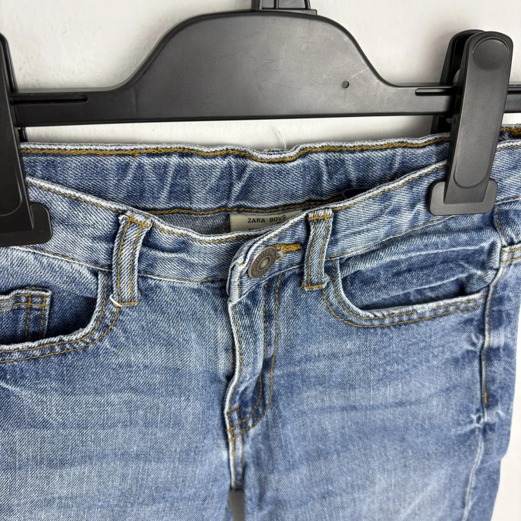 Zara rövid farmernadrág 116