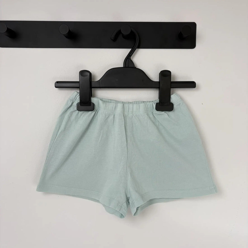 H&M világoskék rövidnadrág 110