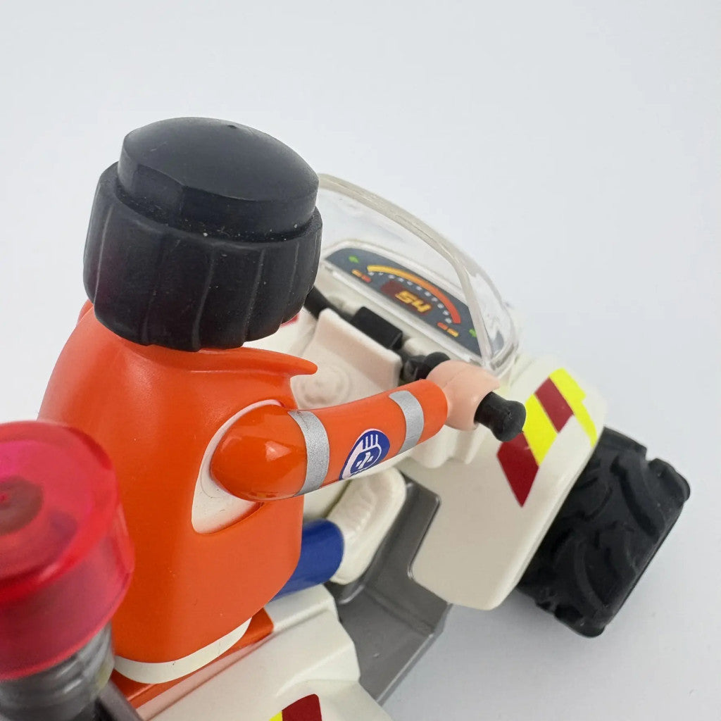 Playmobil City Action Orvosi Quad szett
