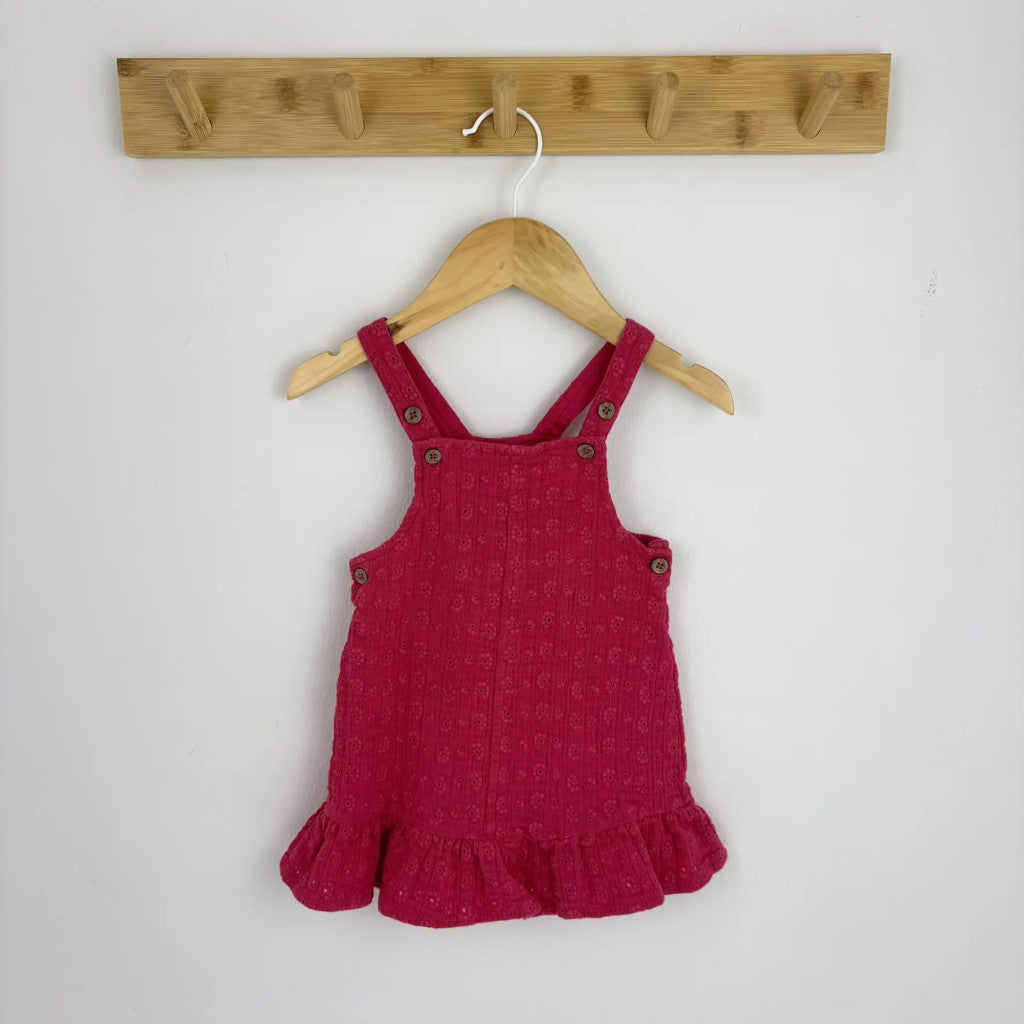 F&F pink ruha 80