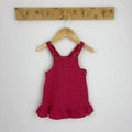 F&F pink ruha 80