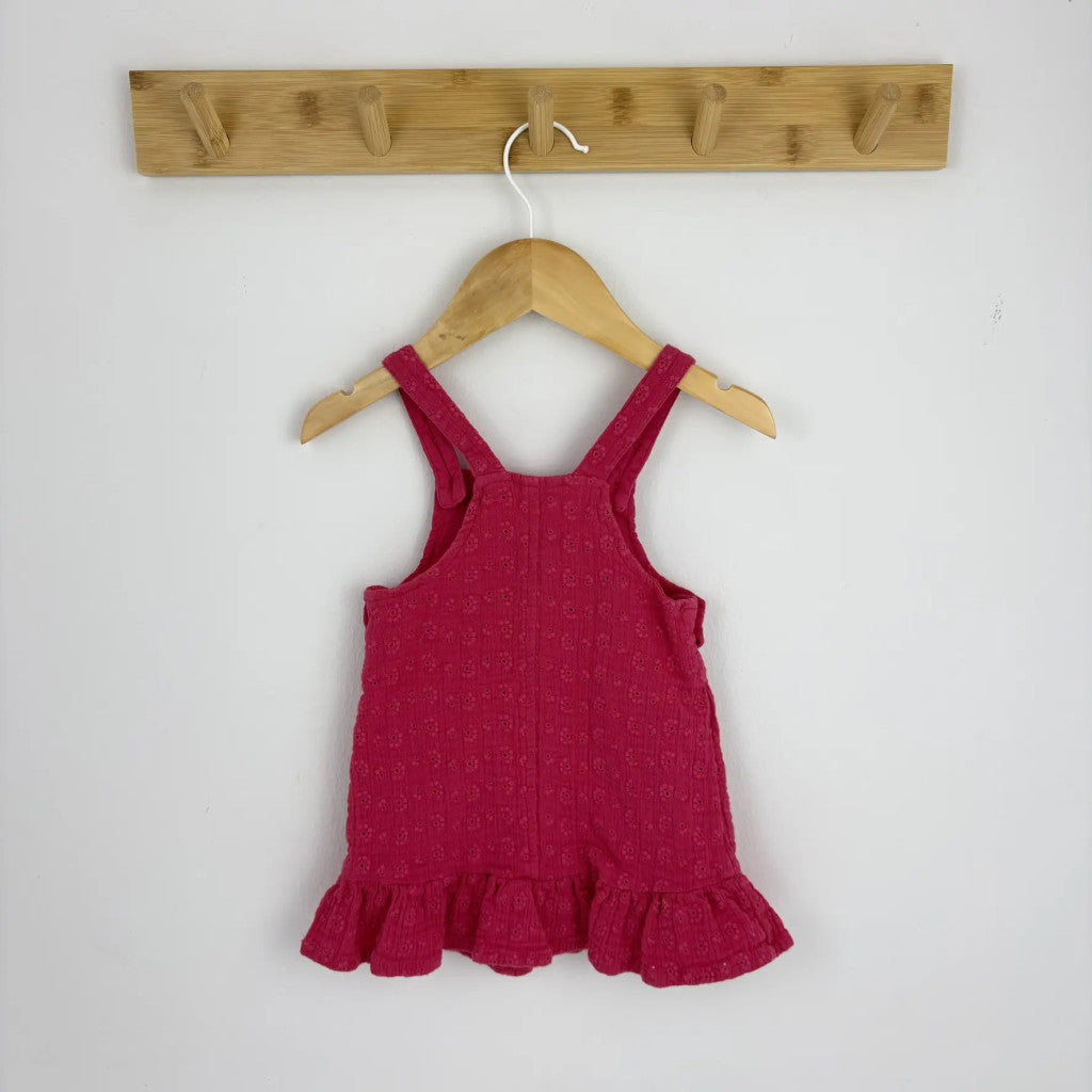 F&F pink ruha 80