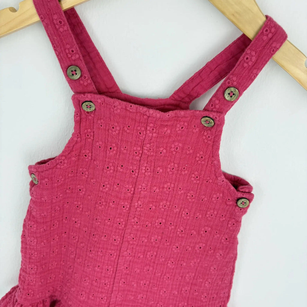 F&F pink ruha 80