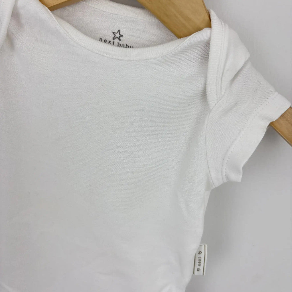 Next fehér body 56