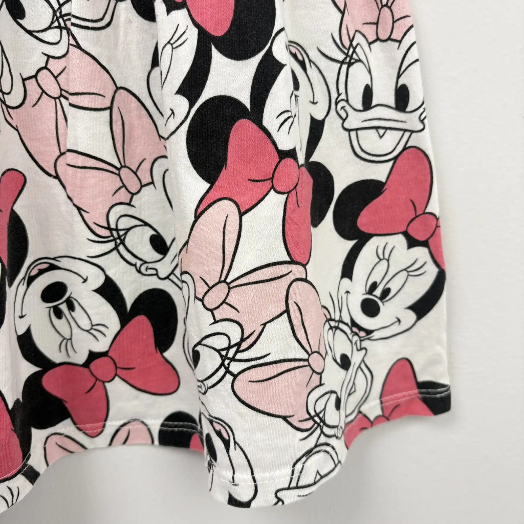 Disney Minnie és Daisy mintás ruha 98