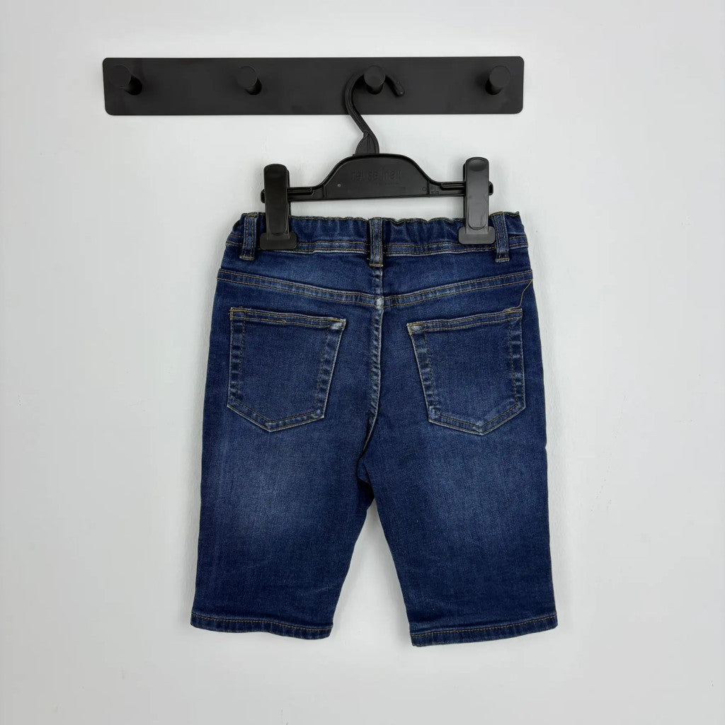 Primark skinny rövid farmernadrág 128