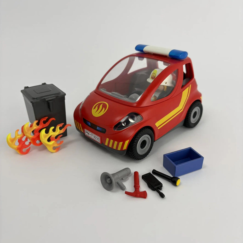 Playmobil 9235 Tűzoltó jármű