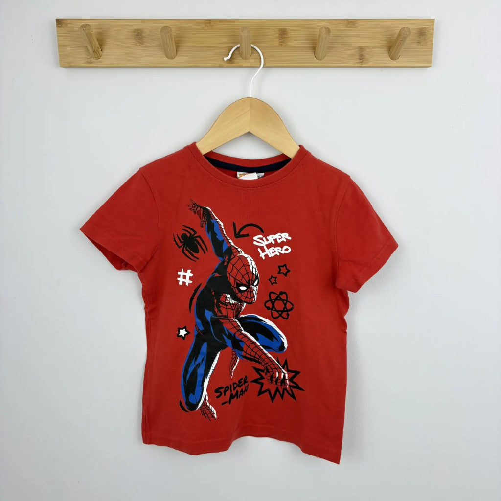 Marvel Spiderman mintás póló 122