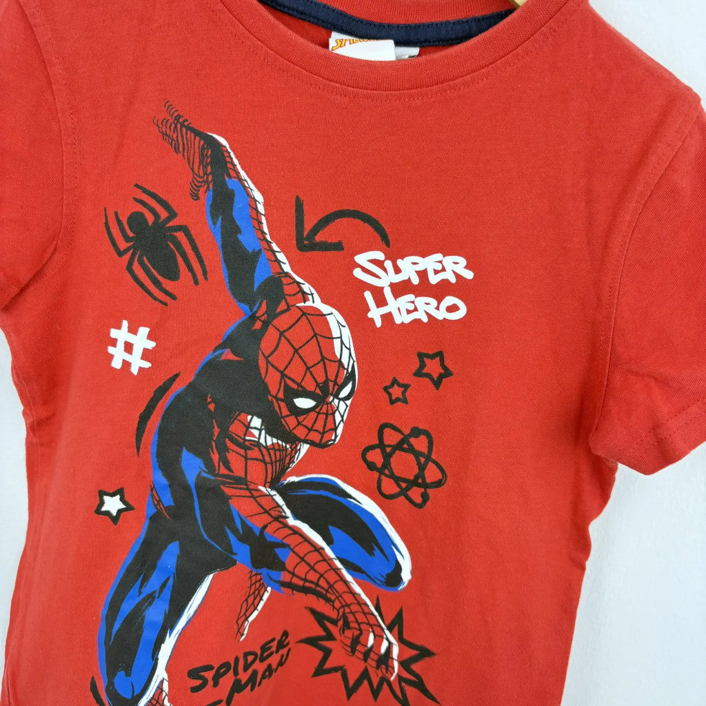 Marvel Spiderman mintás póló 122