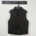 F&F fekete mellény 98
