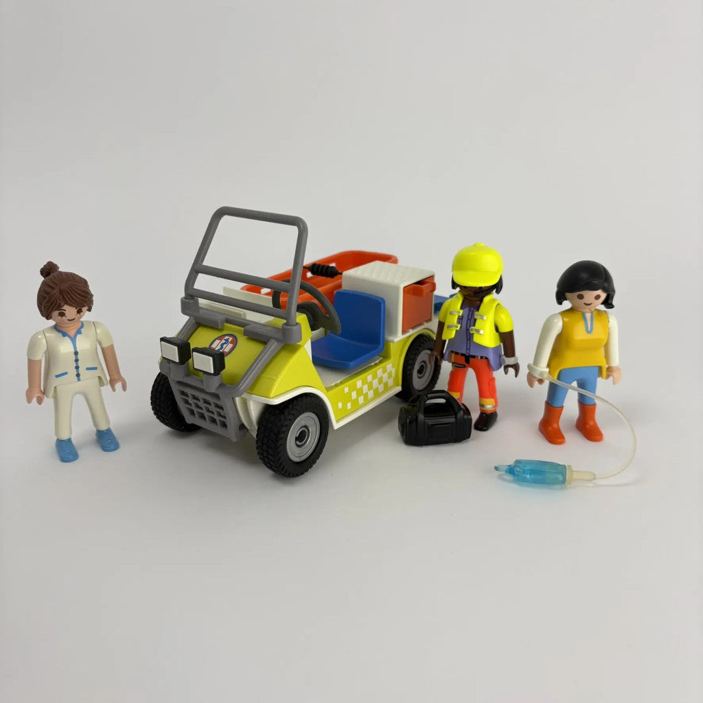 Playmobil 71204 Sürgősségi jármű