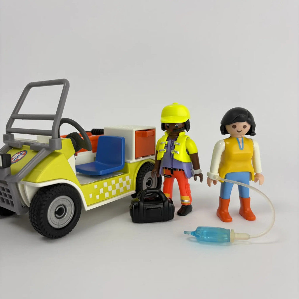 Playmobil 71204 Sürgősségi jármű