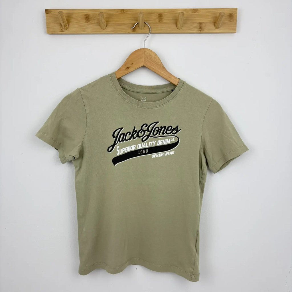 Jack & Jones feliratos póló 152