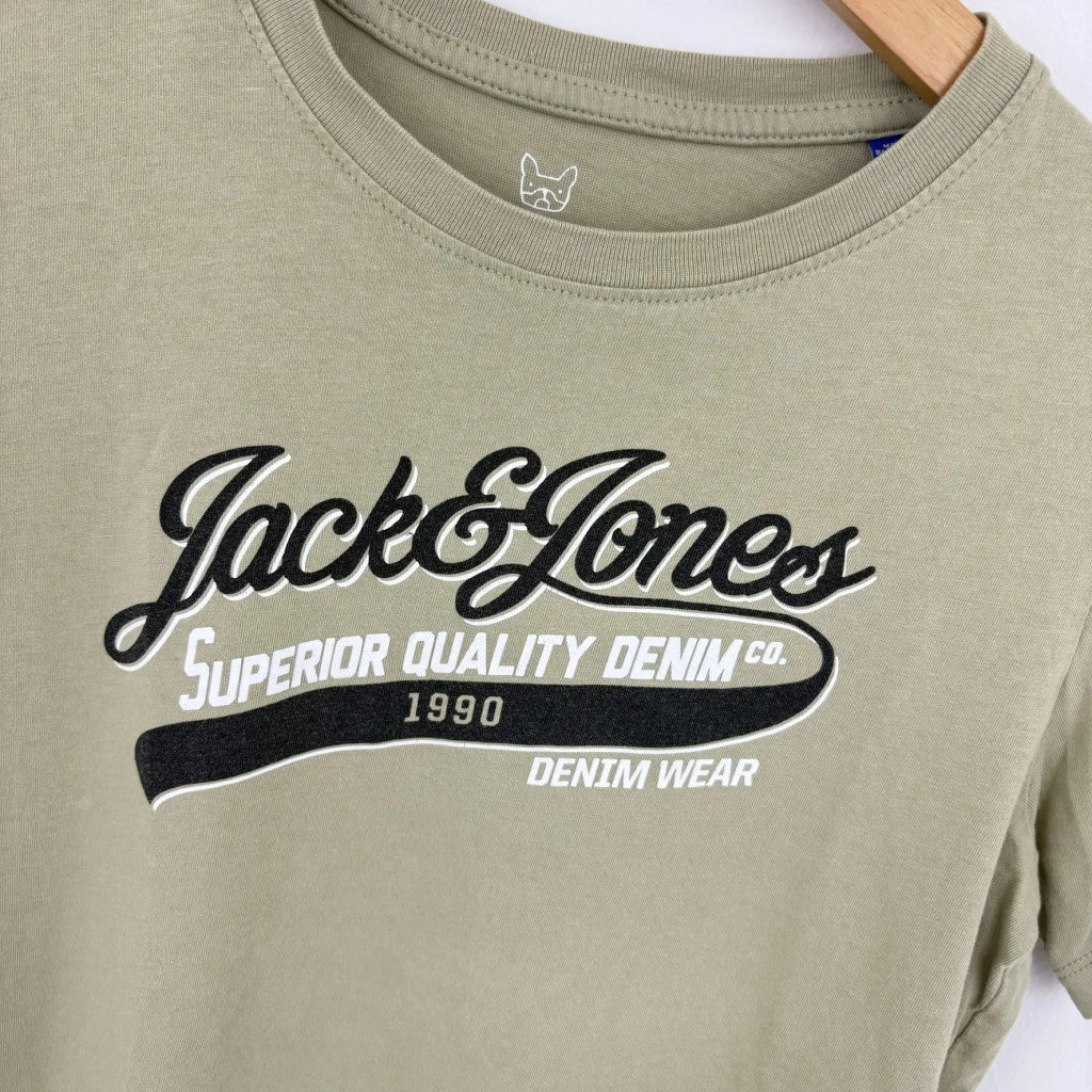 Jack & Jones feliratos póló 152