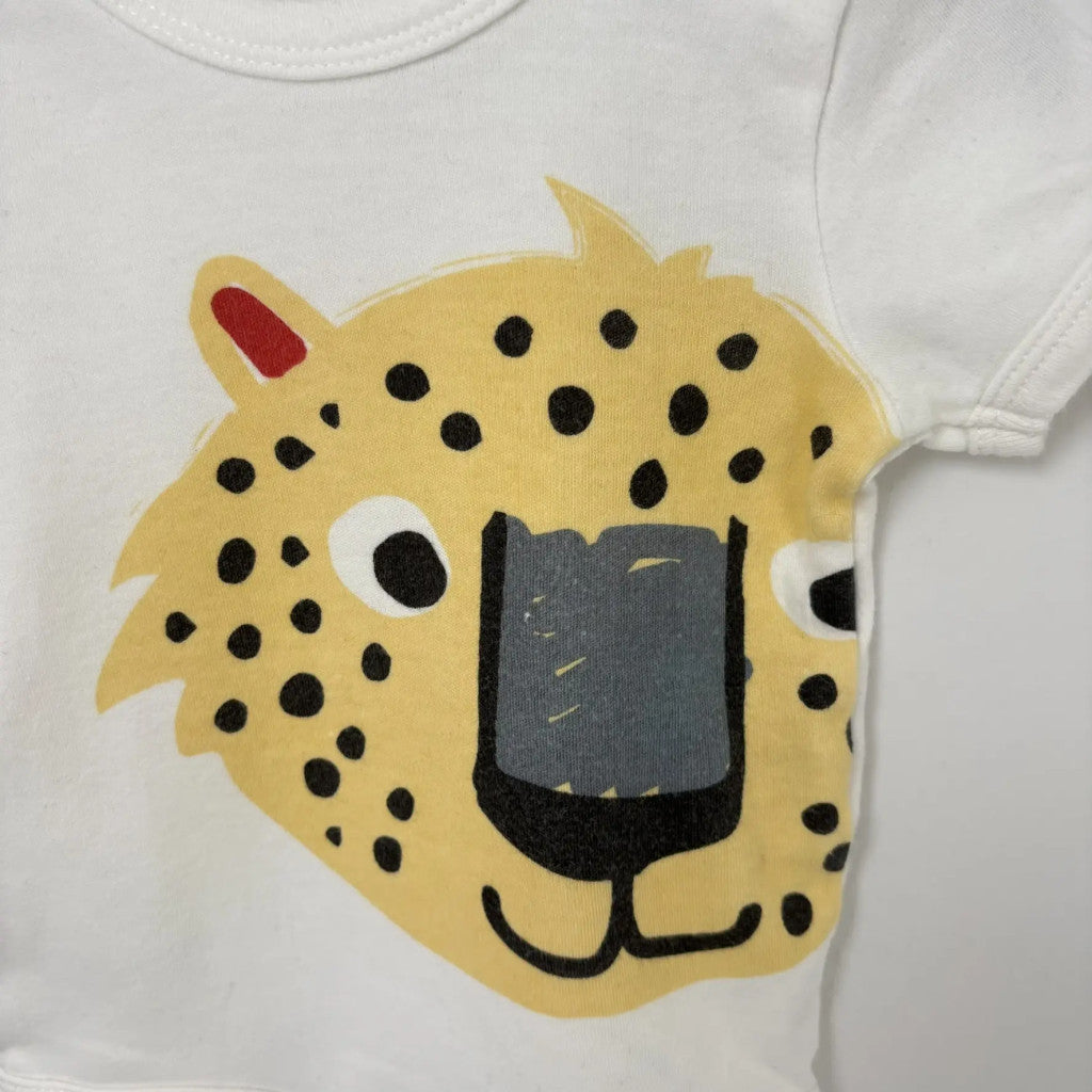 So Cute oroszlános body 68