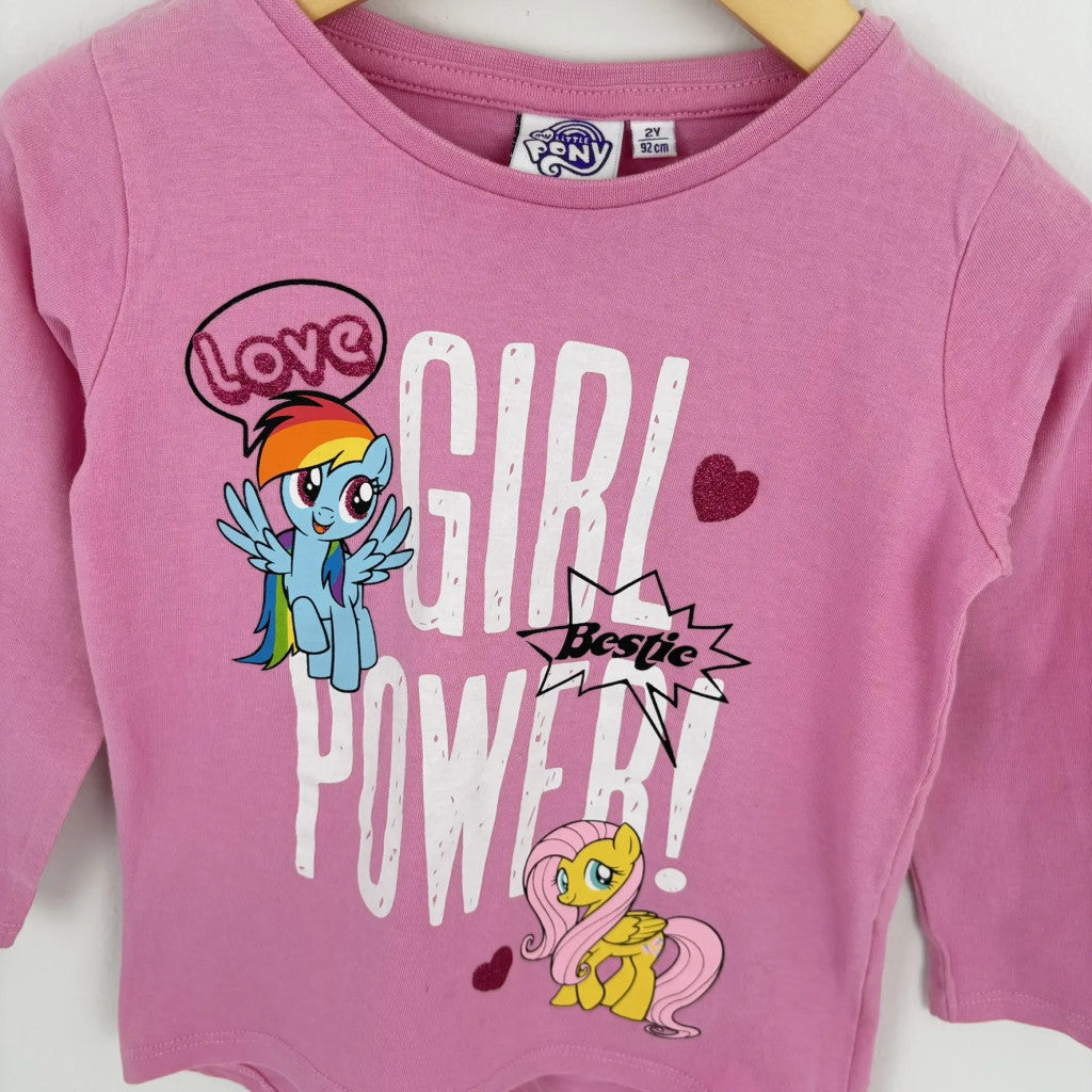 My Little Pony mintás hosszú ujjú 92