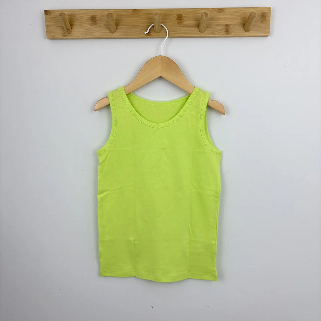 F&F zöld basic trikó 122