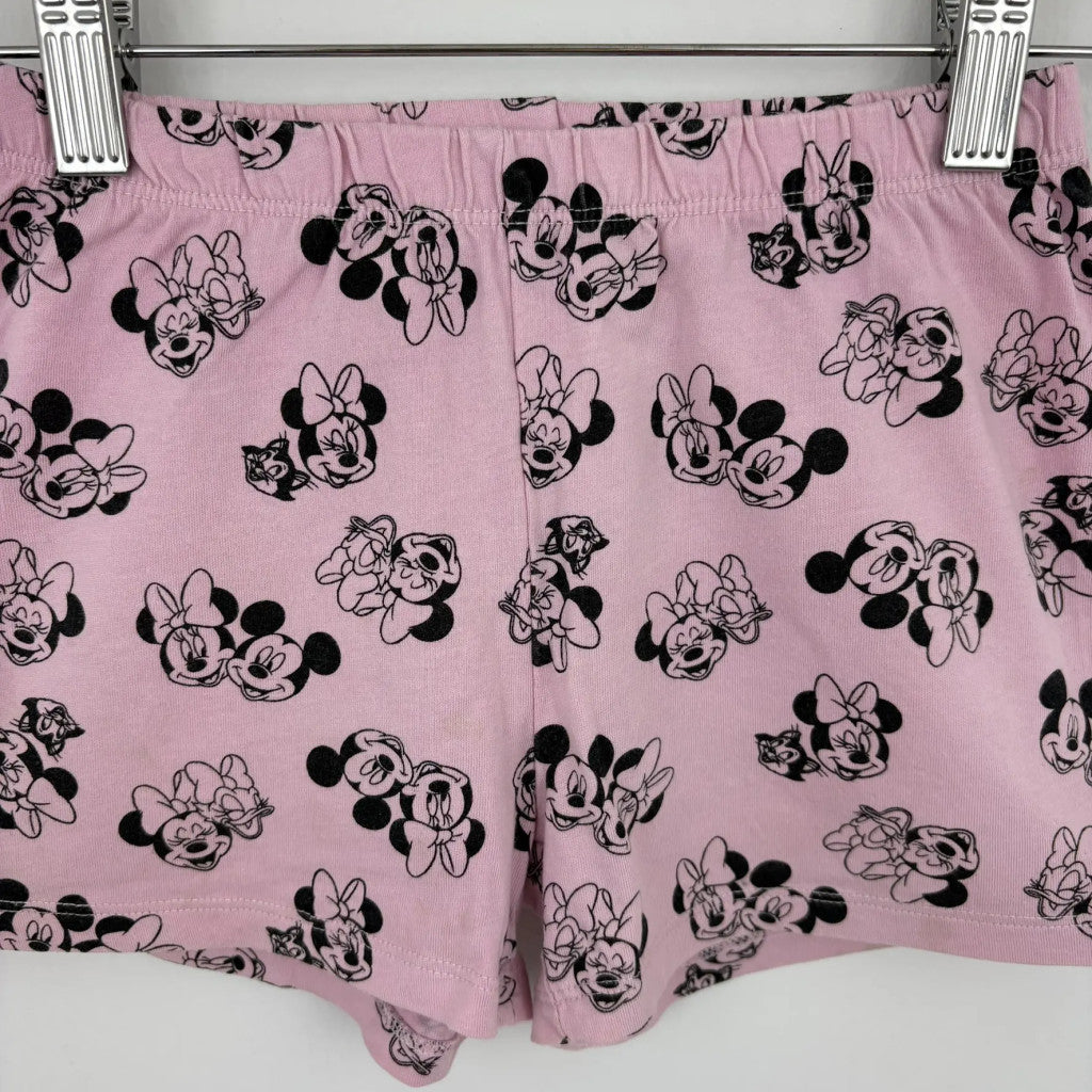 H&M x Disney Minnie egeres rövidnadrág 110/116