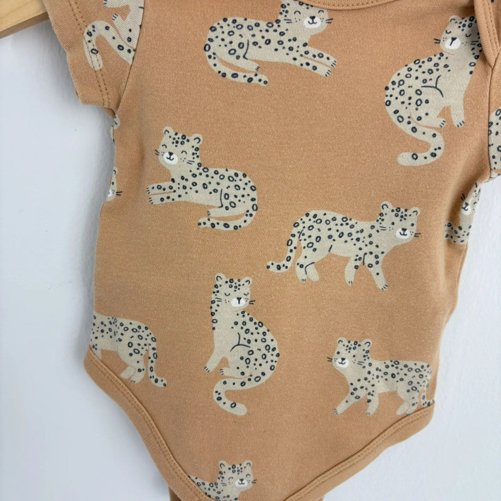 C&A állatos body 62