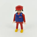 Playmobil vintage férfi figura