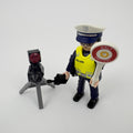 Playmobil Special Plus 70304 Rendőr sebességmérővel