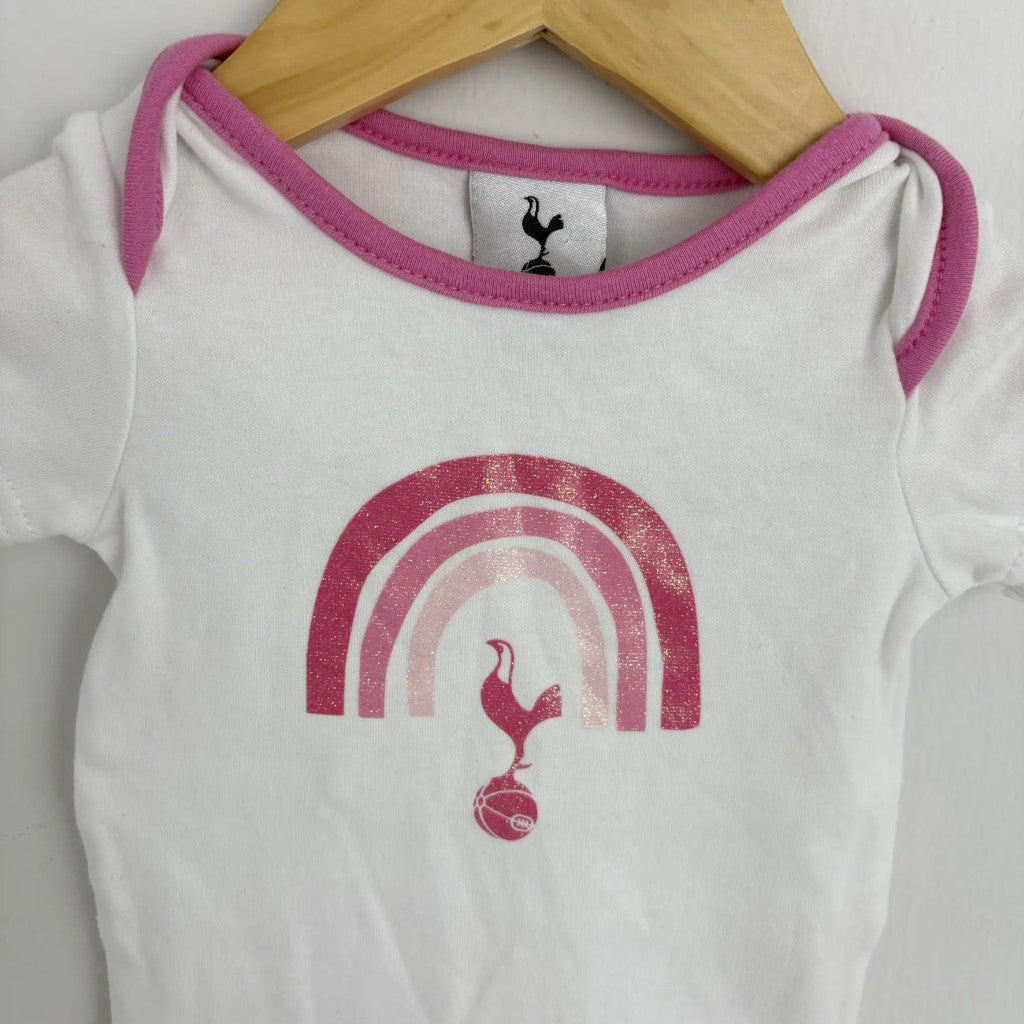 Tottenham Hotspur body 68