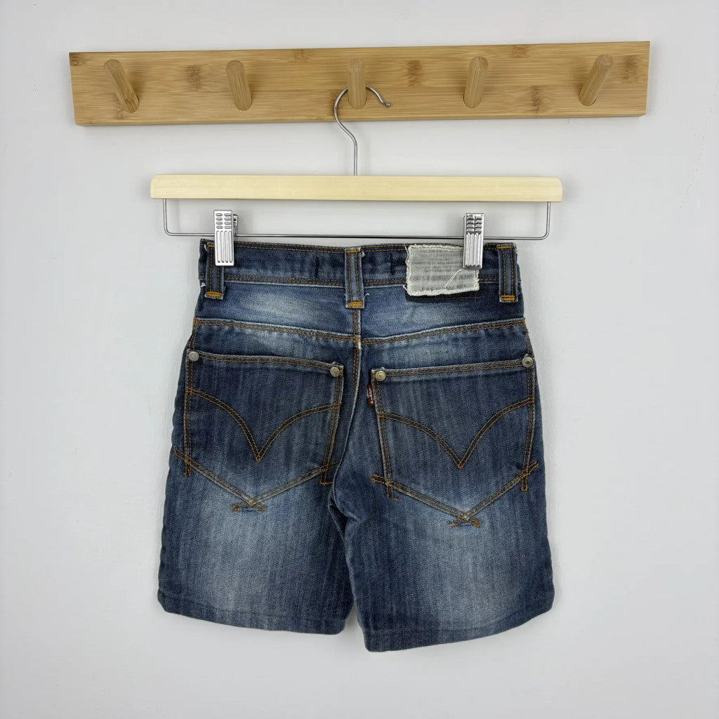 Levi's rövid farmernadrág 116