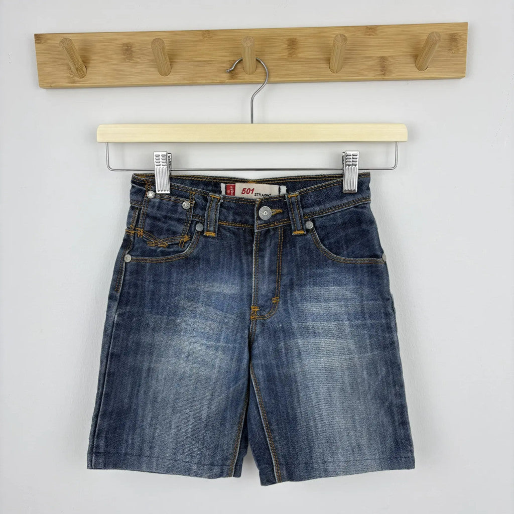 Levi's rövid farmernadrág 116