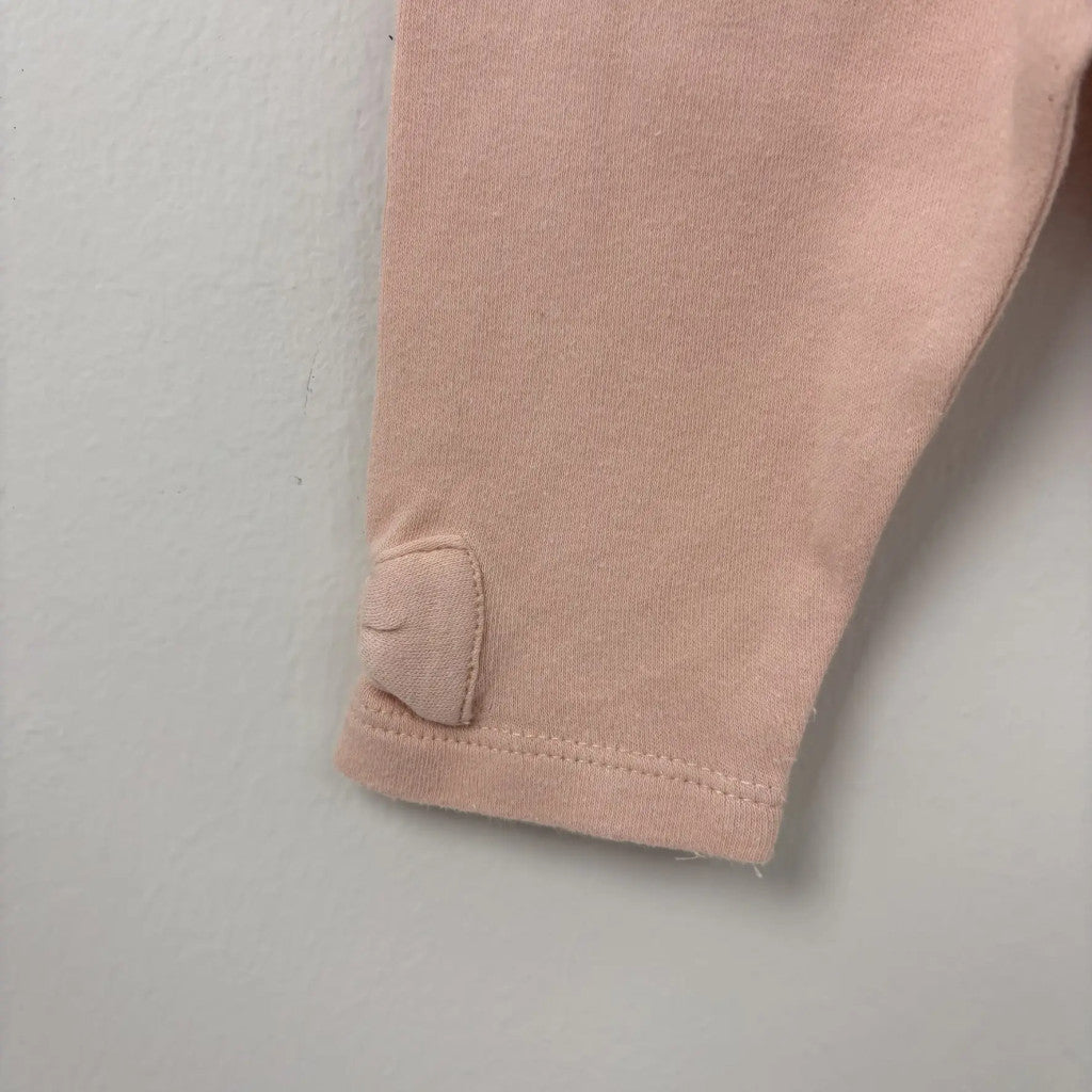 Early Days Rózsaszín lány leggings 62