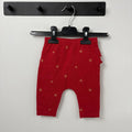 Disney Piros csillagos lány leggings (68)